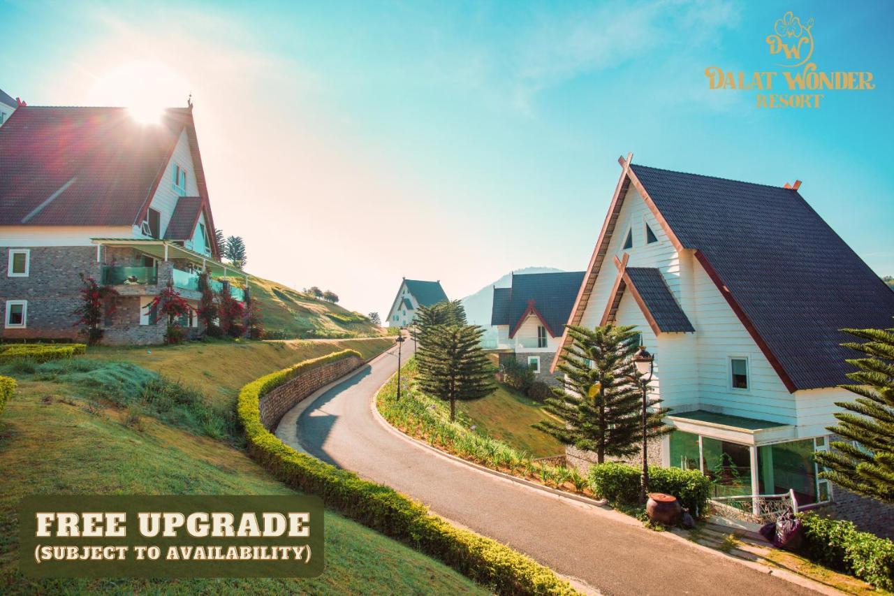Dalat Wonder Resort Exteriér fotografie
