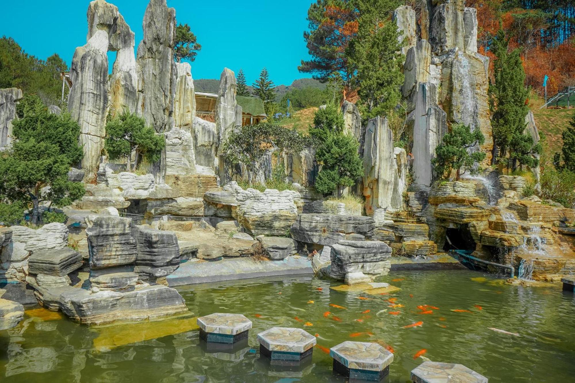 Dalat Wonder Resort Exteriér fotografie