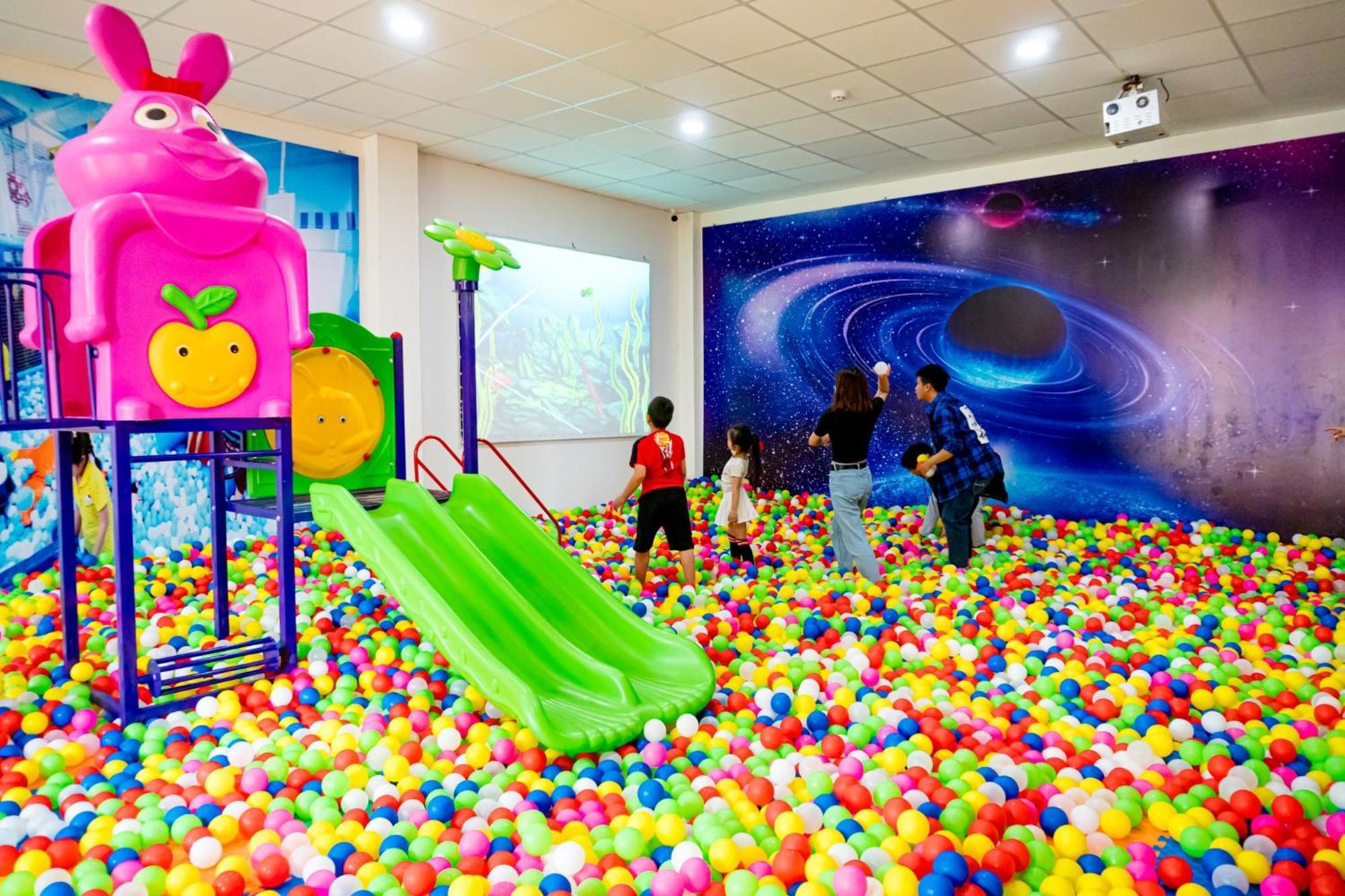 Dalat Wonder Resort Exteriér fotografie