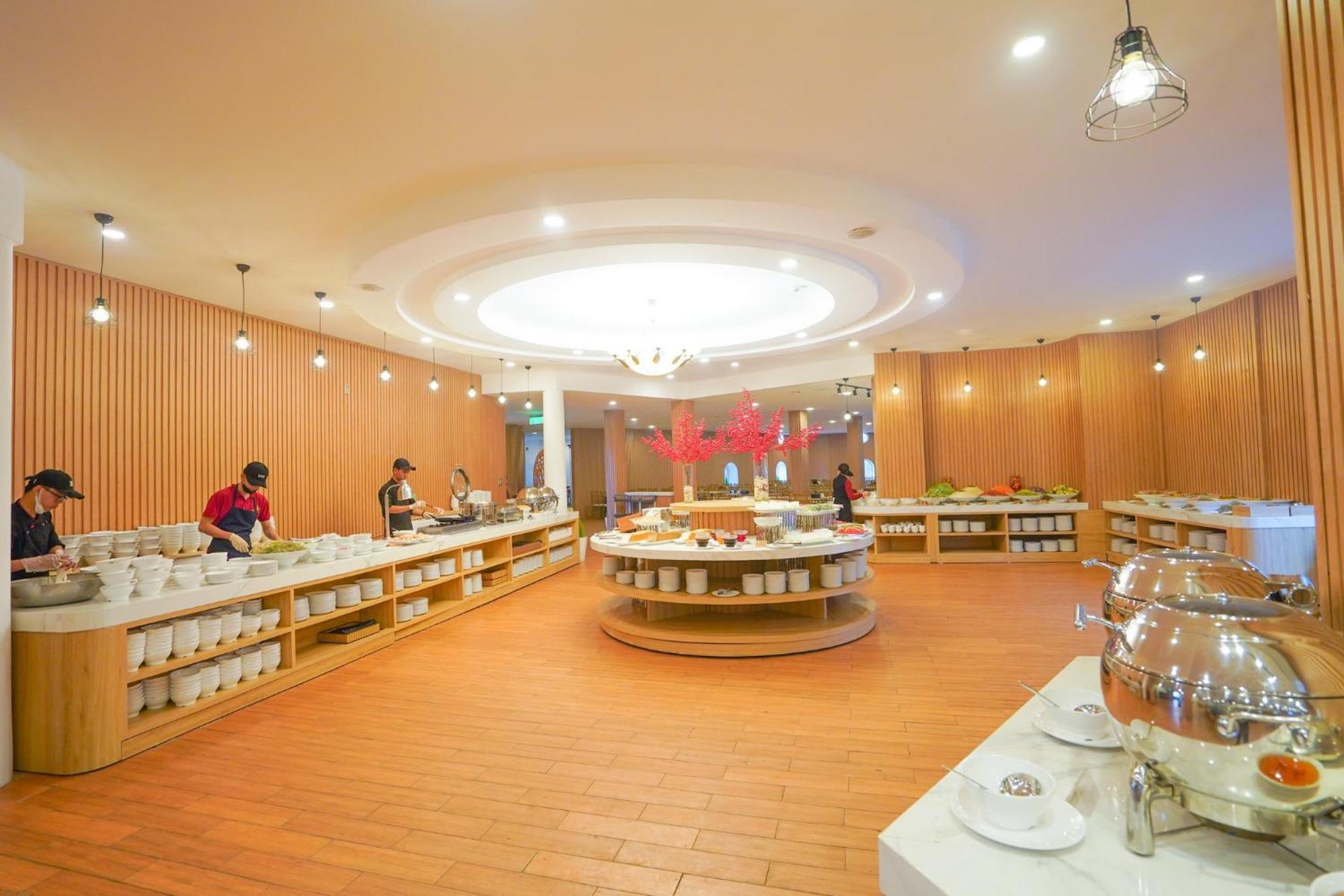 Dalat Wonder Resort Exteriér fotografie