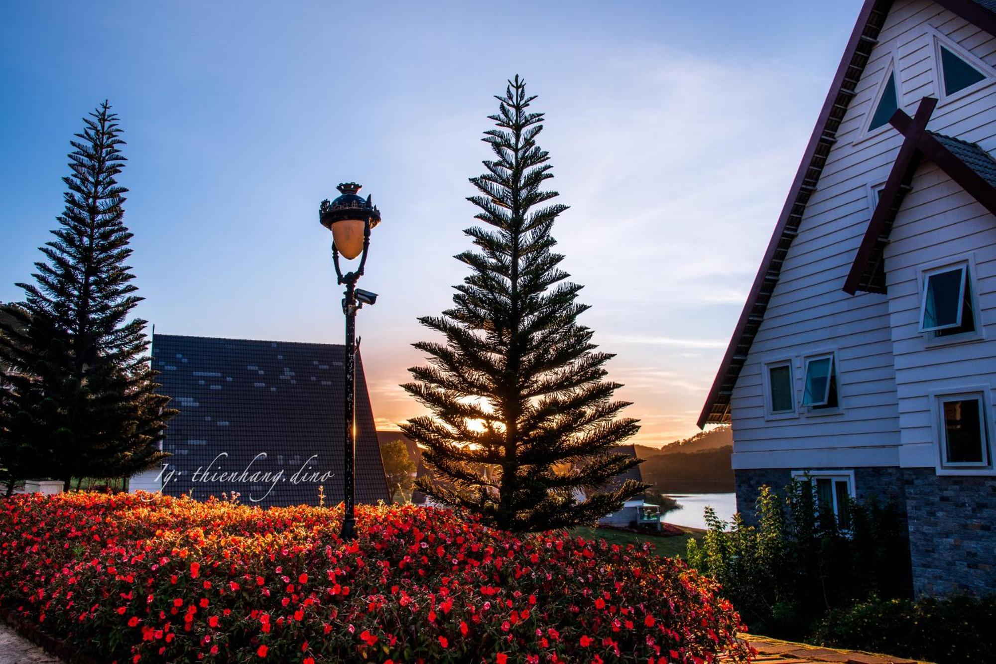 Dalat Wonder Resort Exteriér fotografie