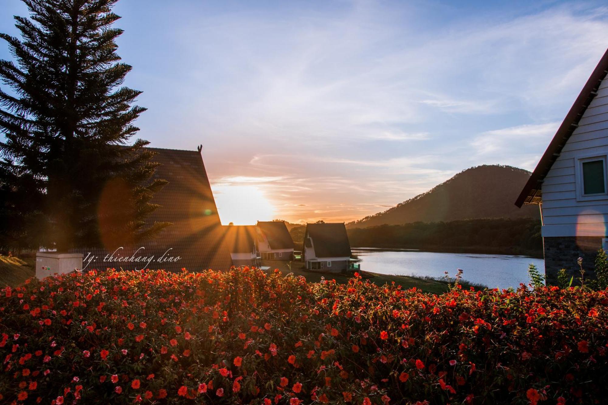 Dalat Wonder Resort Exteriér fotografie