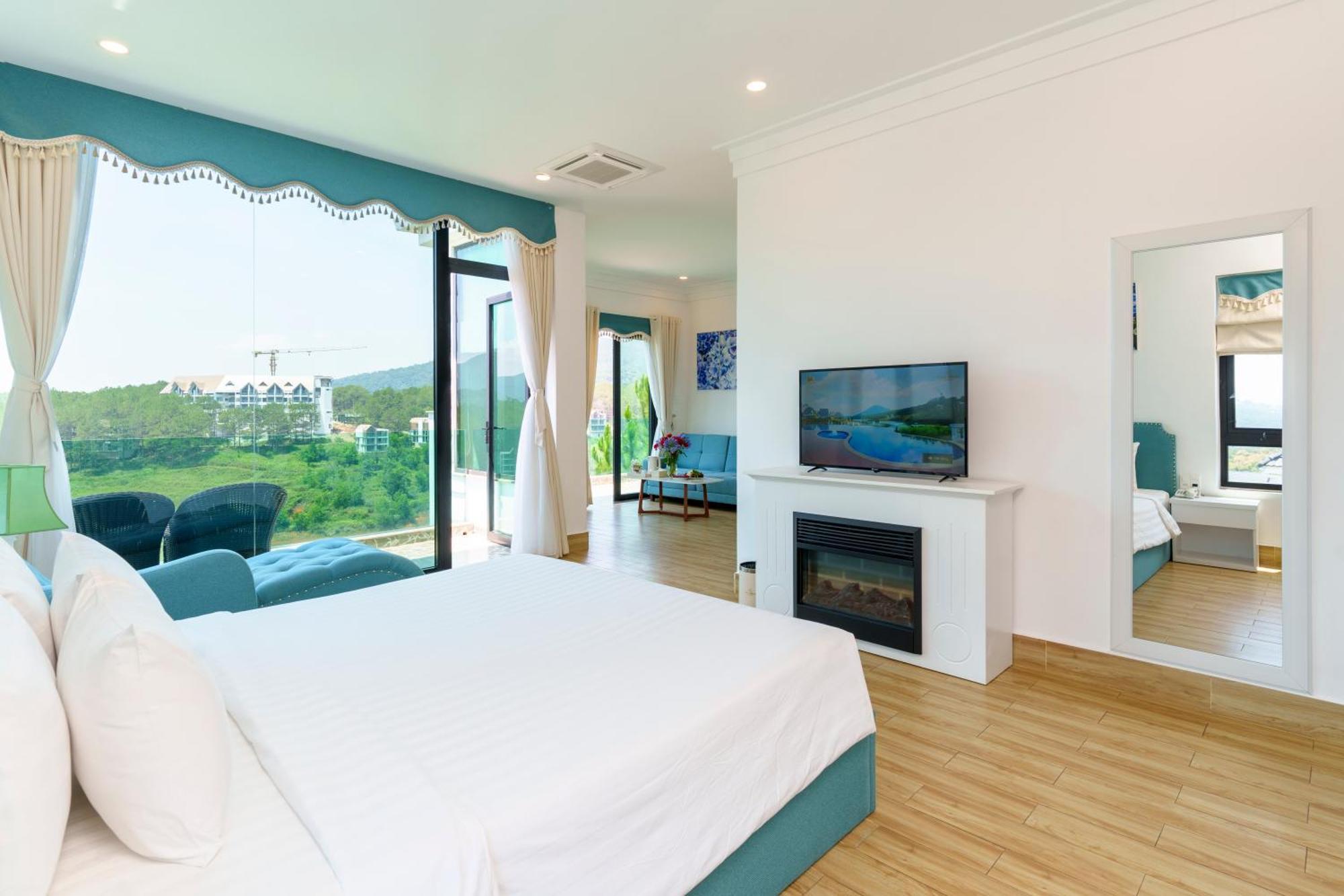 Dalat Wonder Resort Exteriér fotografie