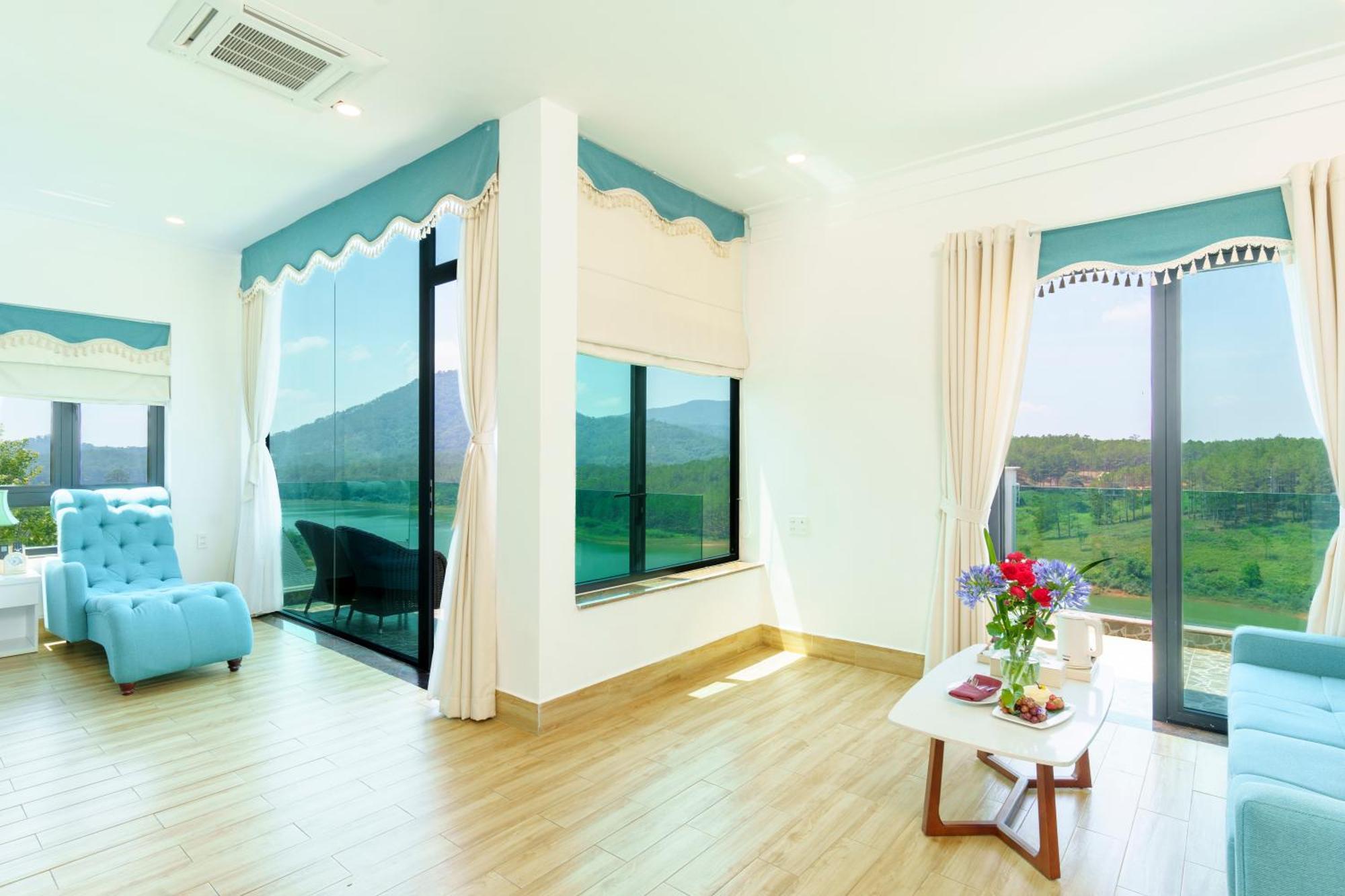 Dalat Wonder Resort Exteriér fotografie