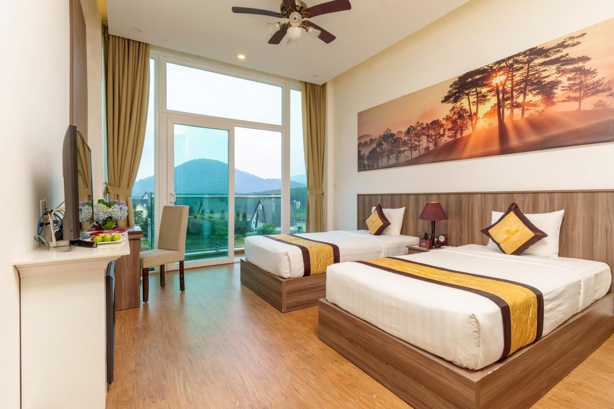 Dalat Wonder Resort Exteriér fotografie