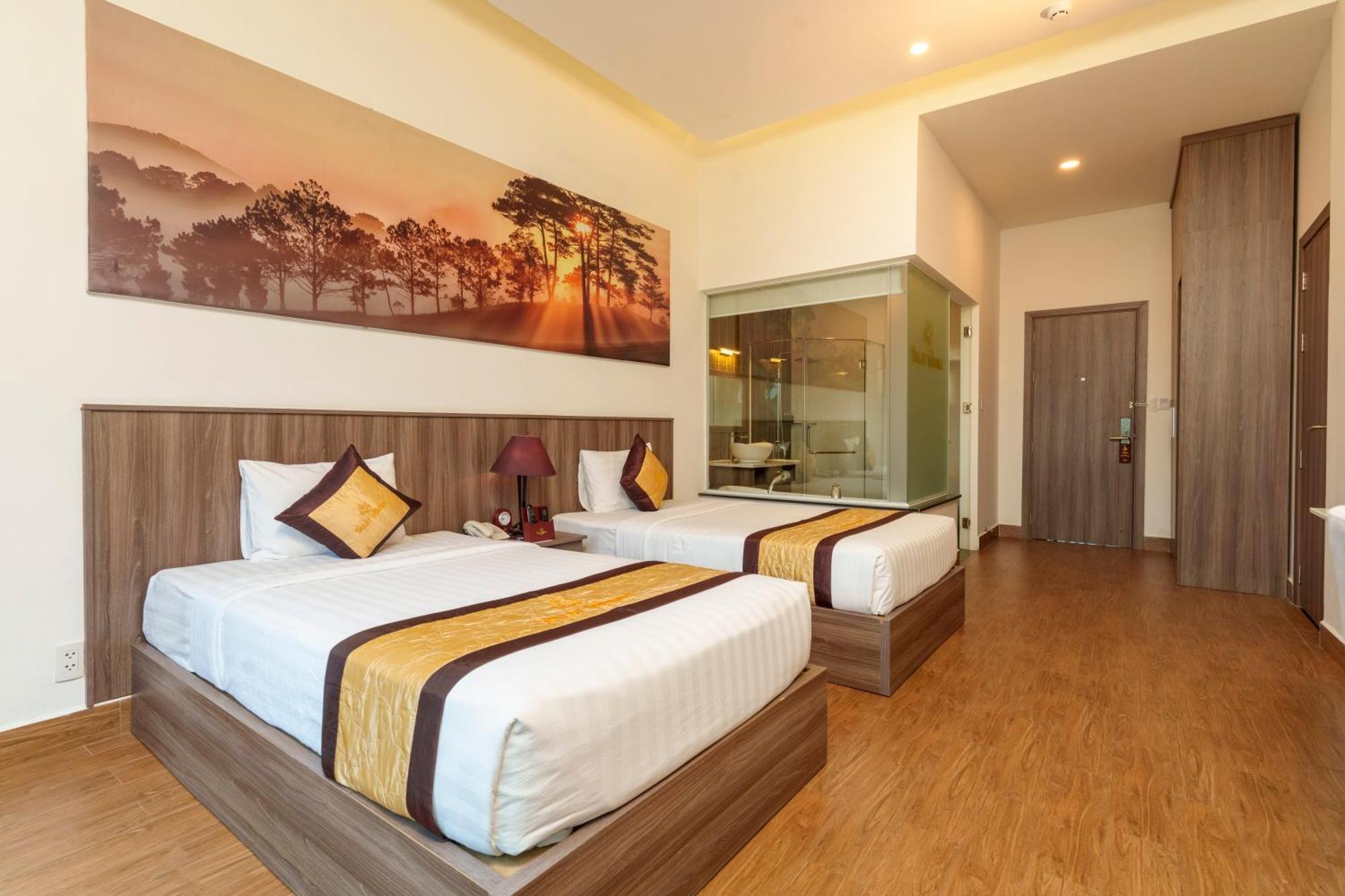 Dalat Wonder Resort Exteriér fotografie