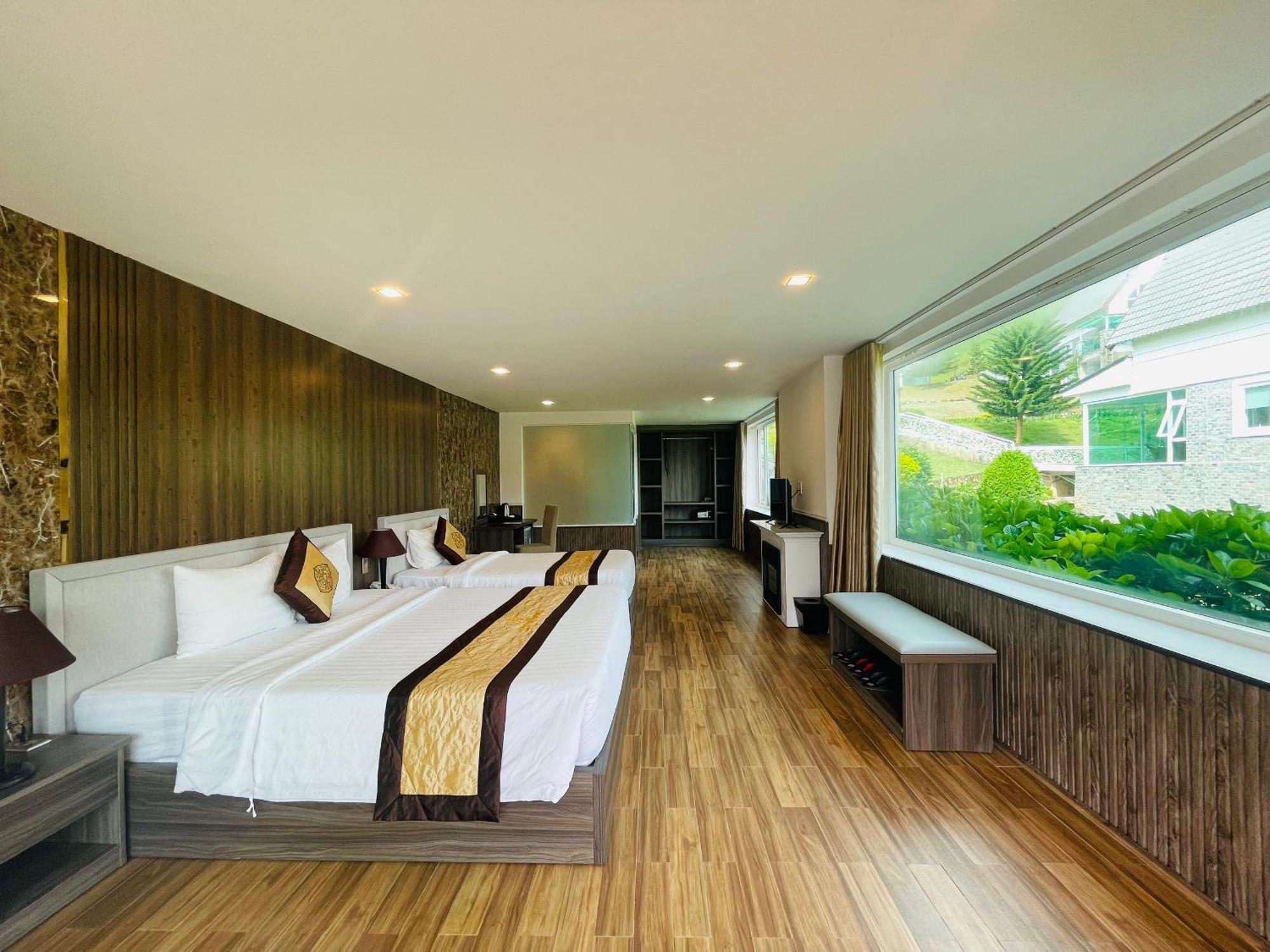 Dalat Wonder Resort Exteriér fotografie