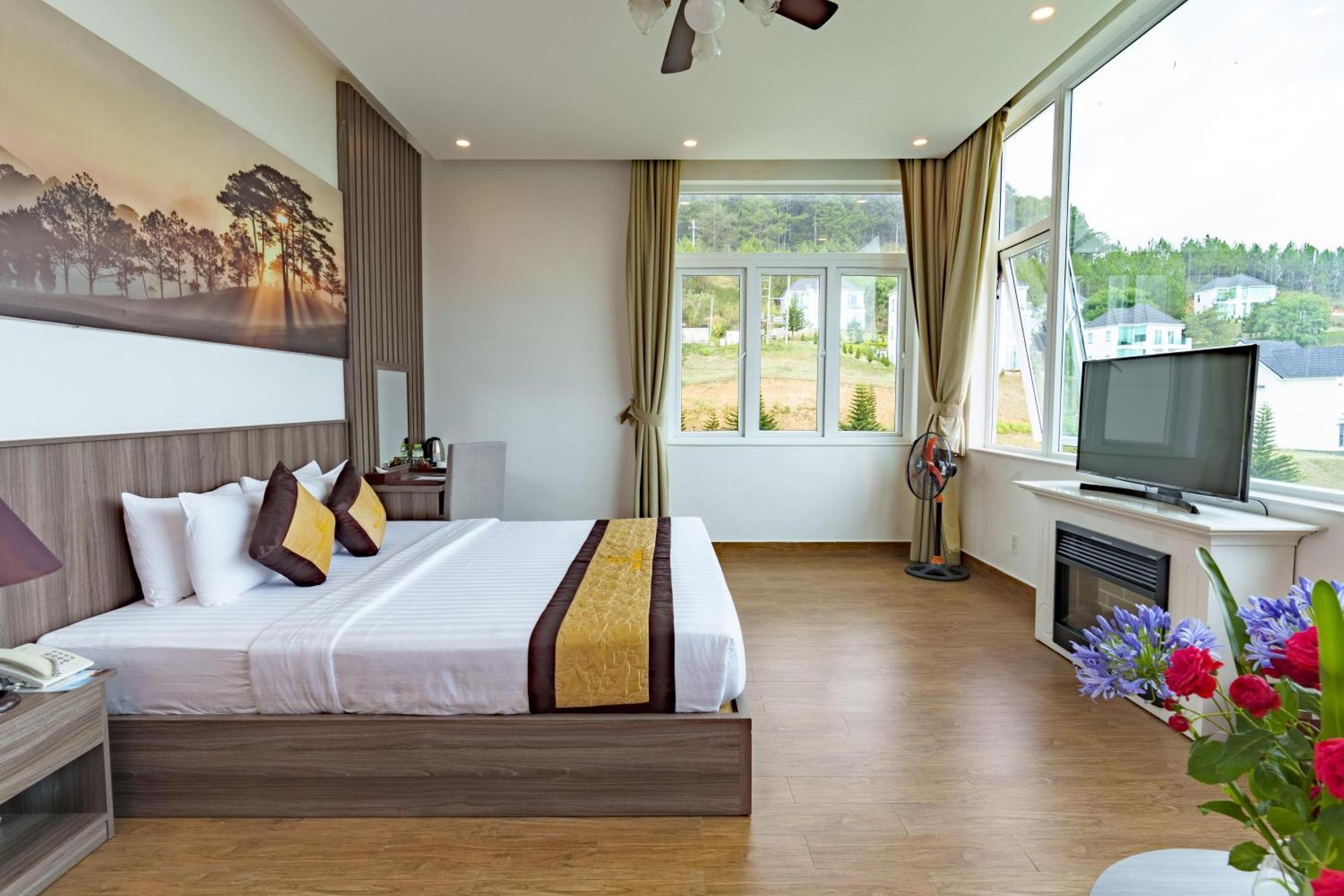 Dalat Wonder Resort Exteriér fotografie