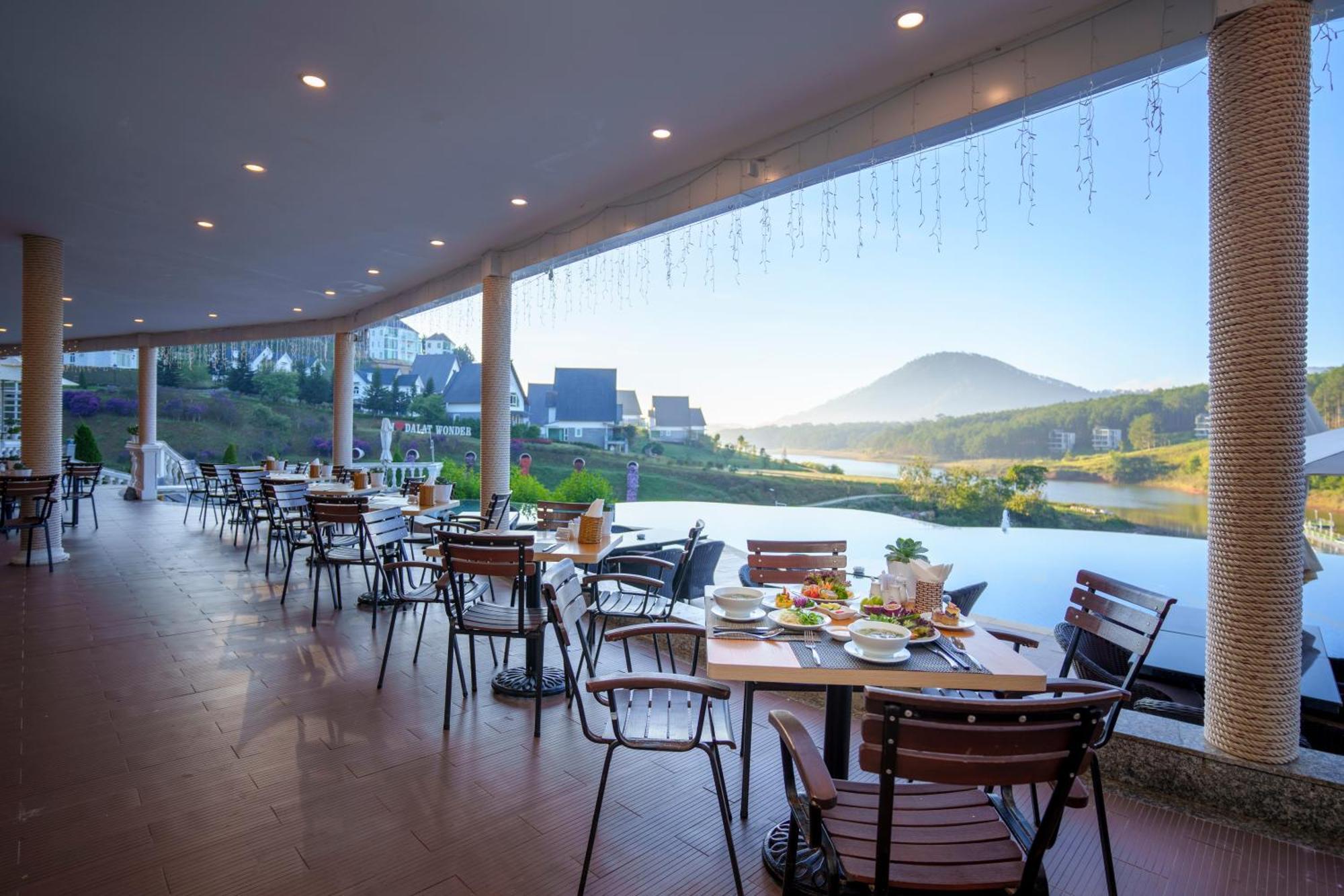 Dalat Wonder Resort Exteriér fotografie