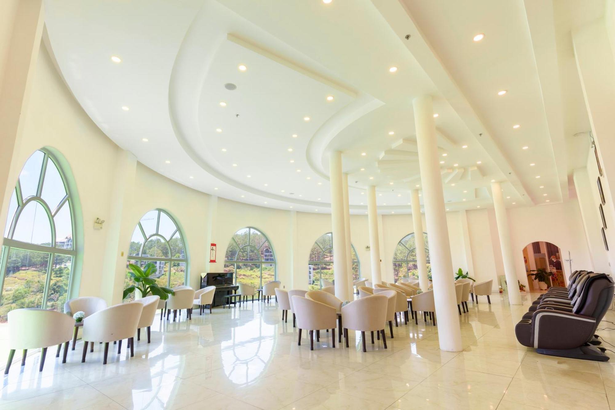 Dalat Wonder Resort Exteriér fotografie