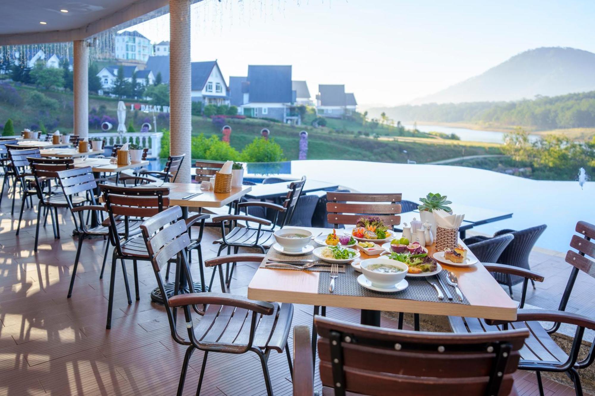 Dalat Wonder Resort Exteriér fotografie