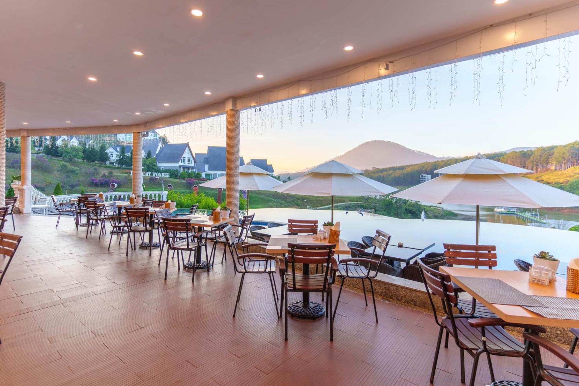 Dalat Wonder Resort Exteriér fotografie