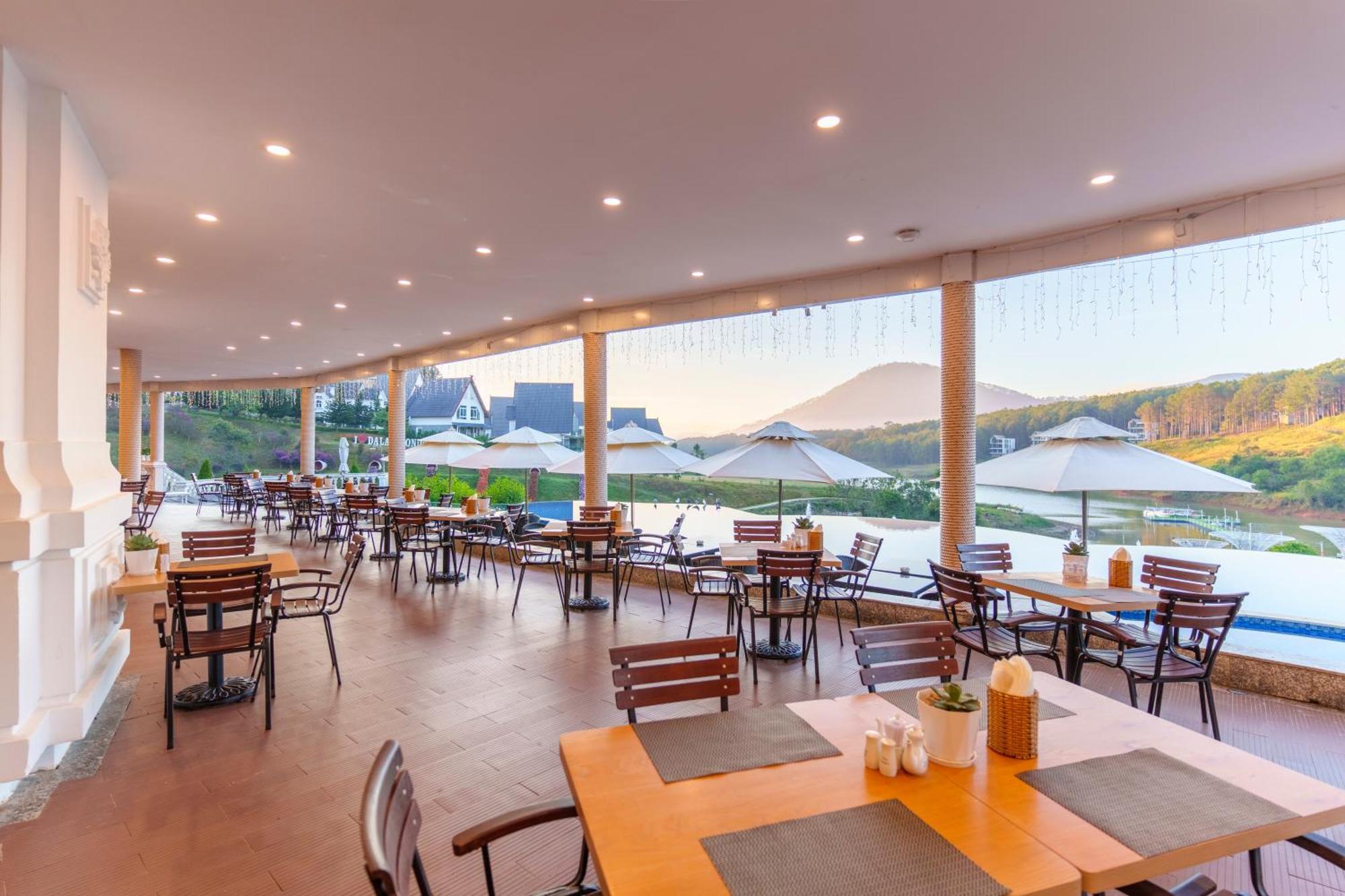 Dalat Wonder Resort Exteriér fotografie