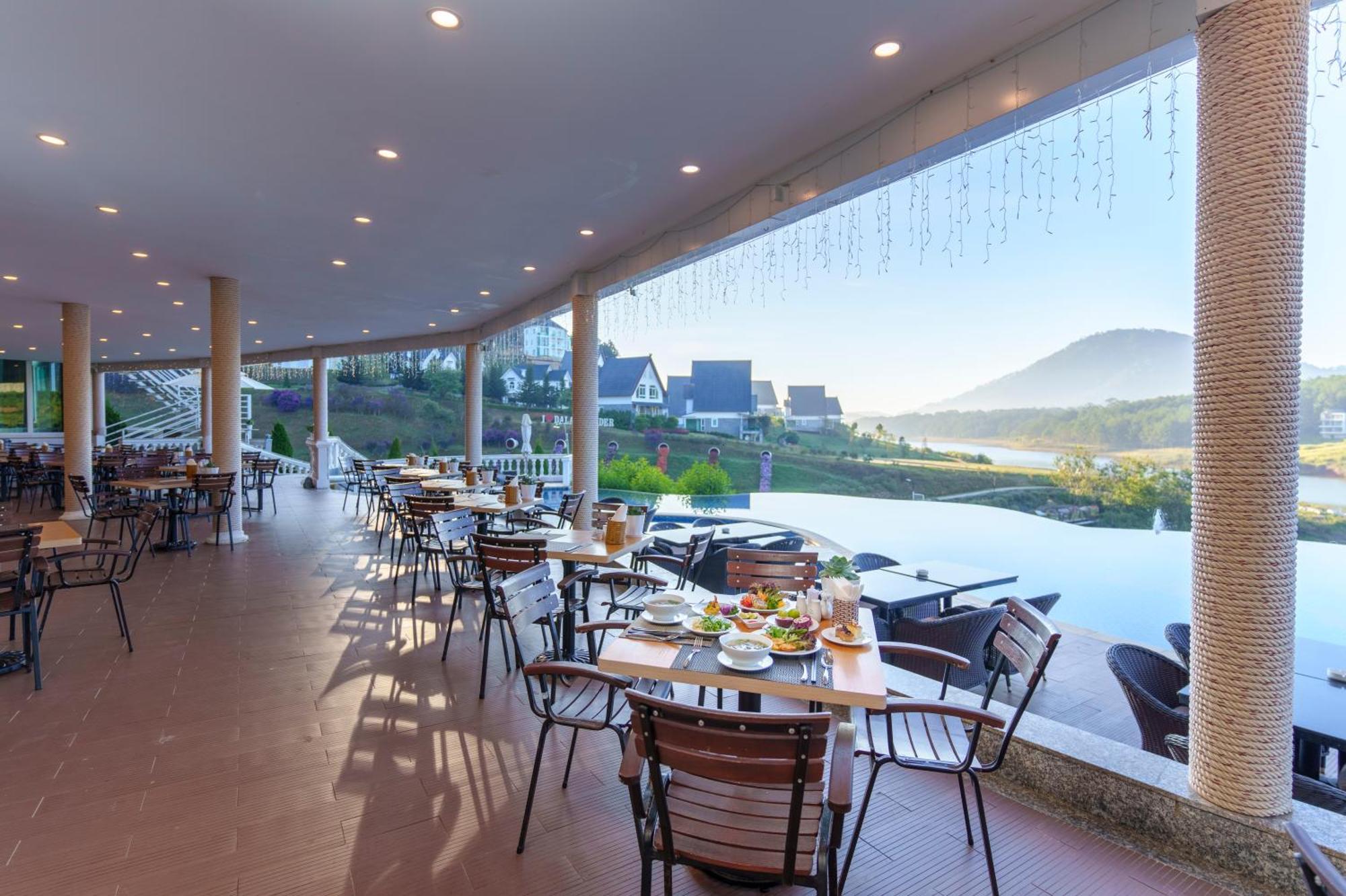 Dalat Wonder Resort Exteriér fotografie