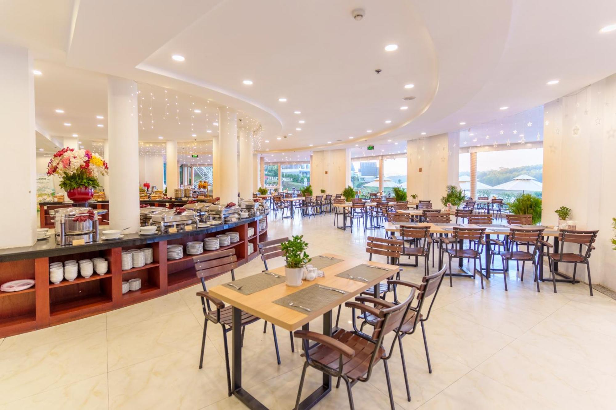 Dalat Wonder Resort Exteriér fotografie