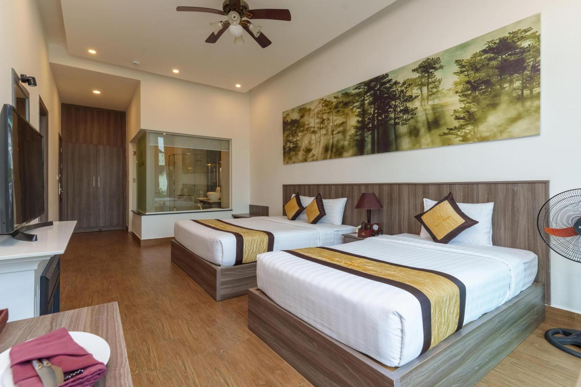 Dalat Wonder Resort Exteriér fotografie