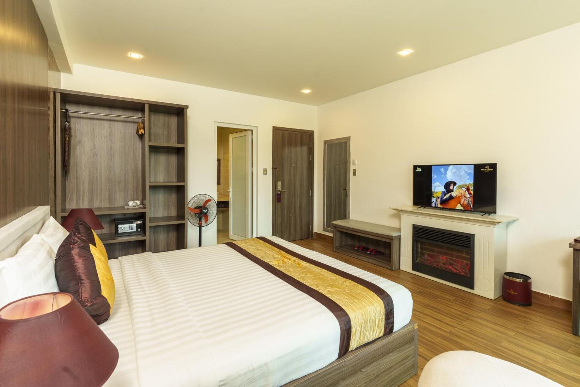 Dalat Wonder Resort Exteriér fotografie