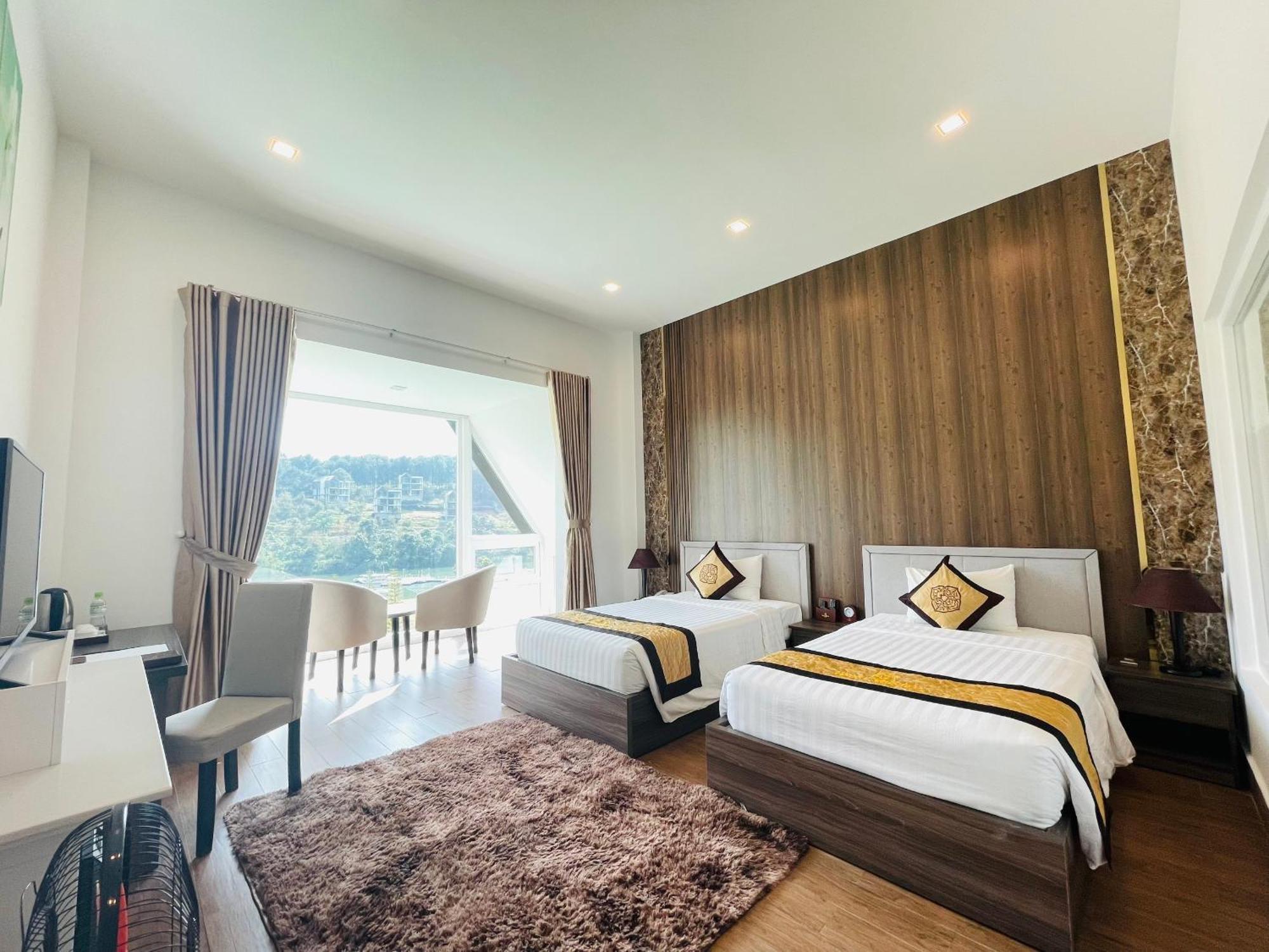 Dalat Wonder Resort Exteriér fotografie