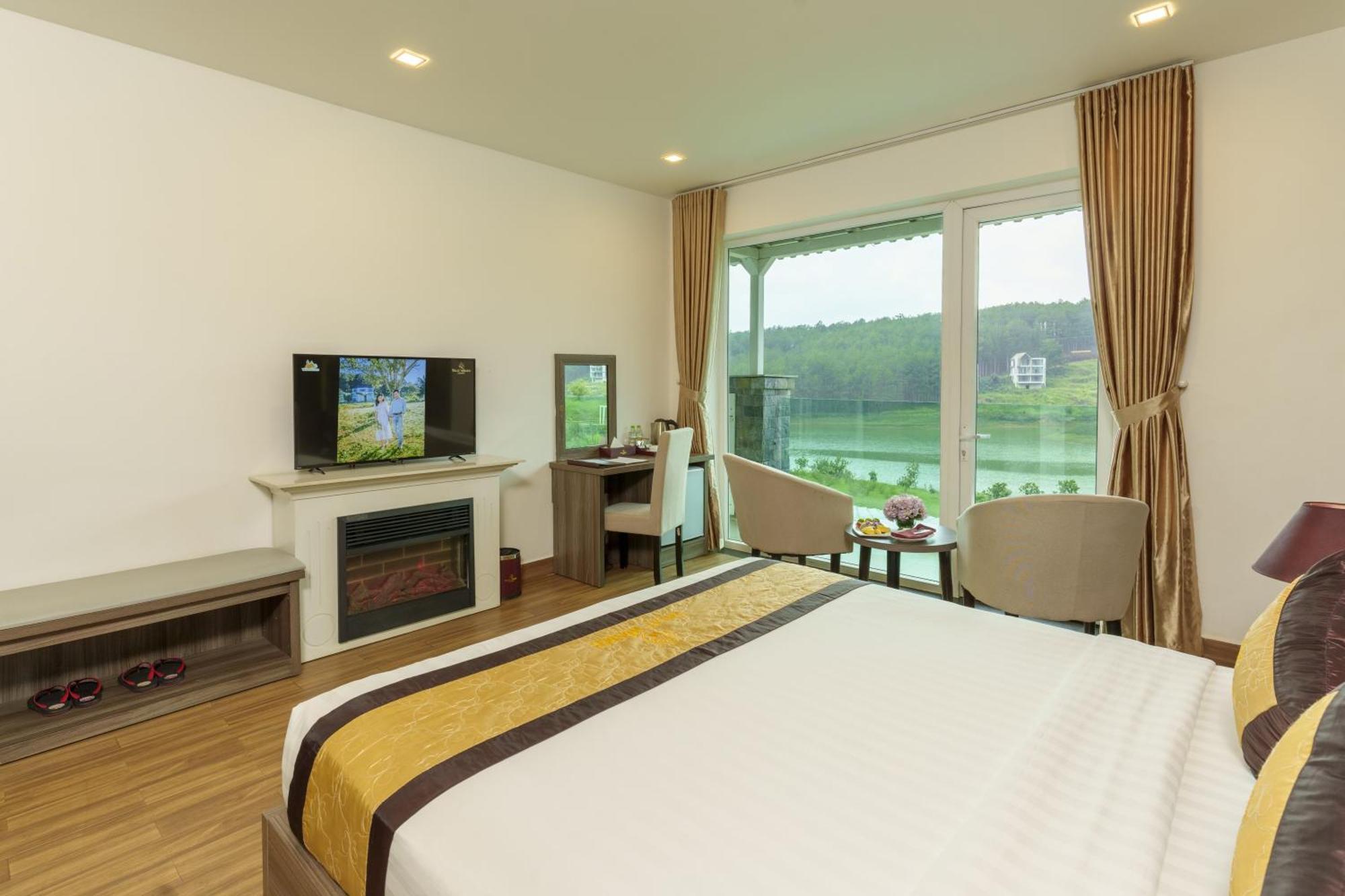 Dalat Wonder Resort Exteriér fotografie