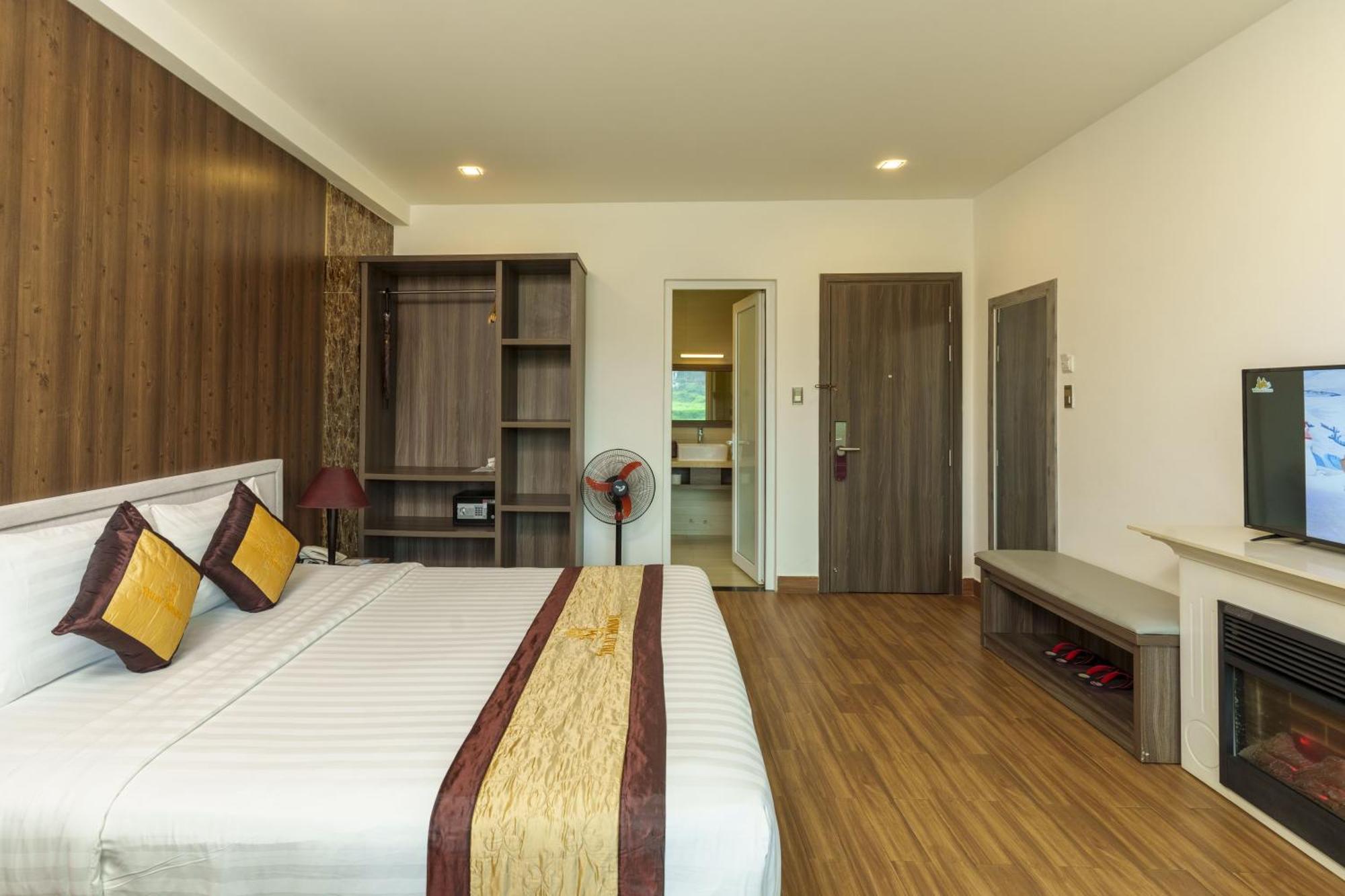 Dalat Wonder Resort Exteriér fotografie
