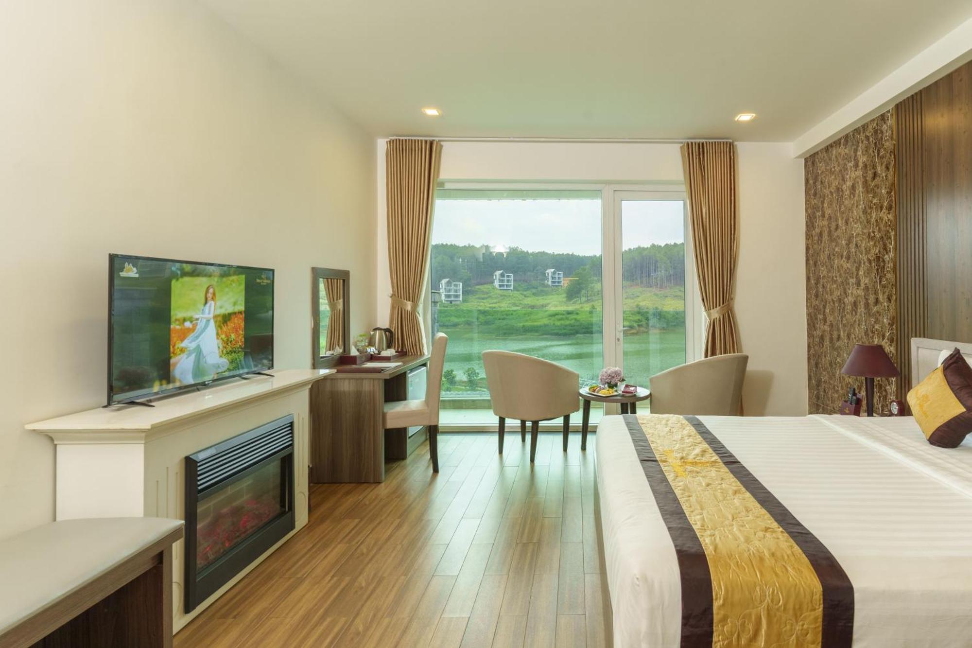 Dalat Wonder Resort Exteriér fotografie