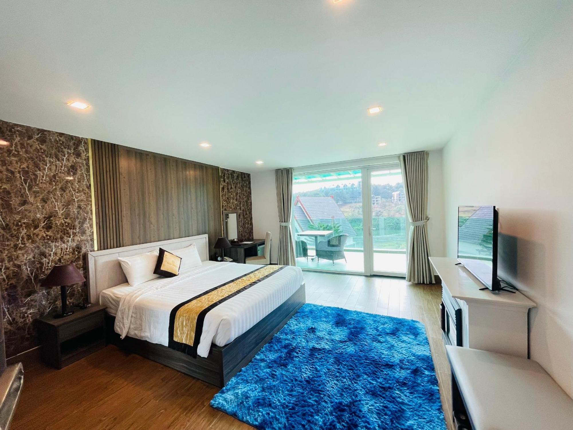 Dalat Wonder Resort Exteriér fotografie