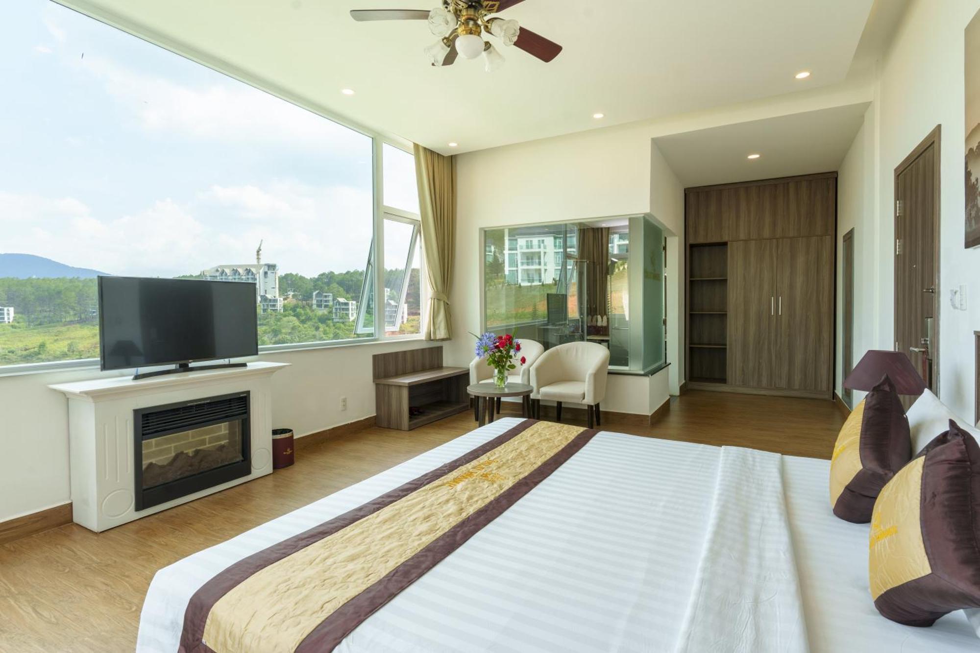 Dalat Wonder Resort Exteriér fotografie