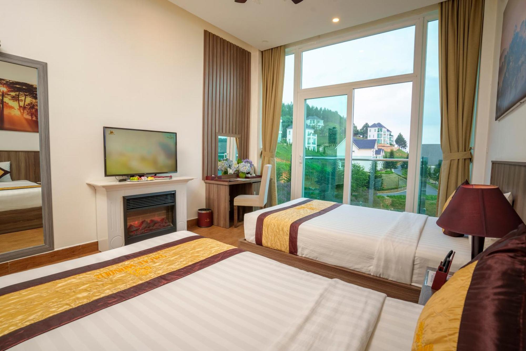 Dalat Wonder Resort Exteriér fotografie