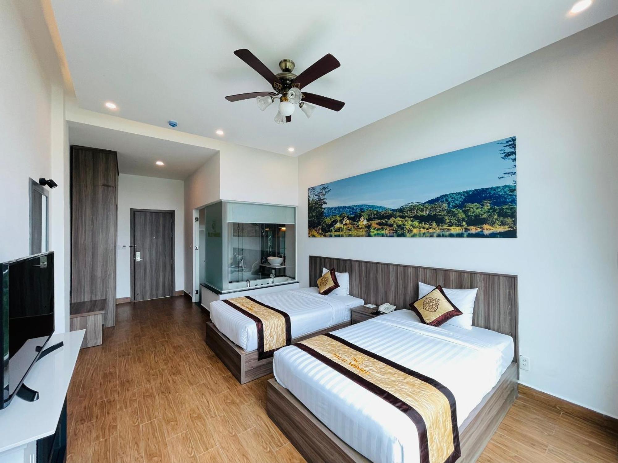 Dalat Wonder Resort Exteriér fotografie