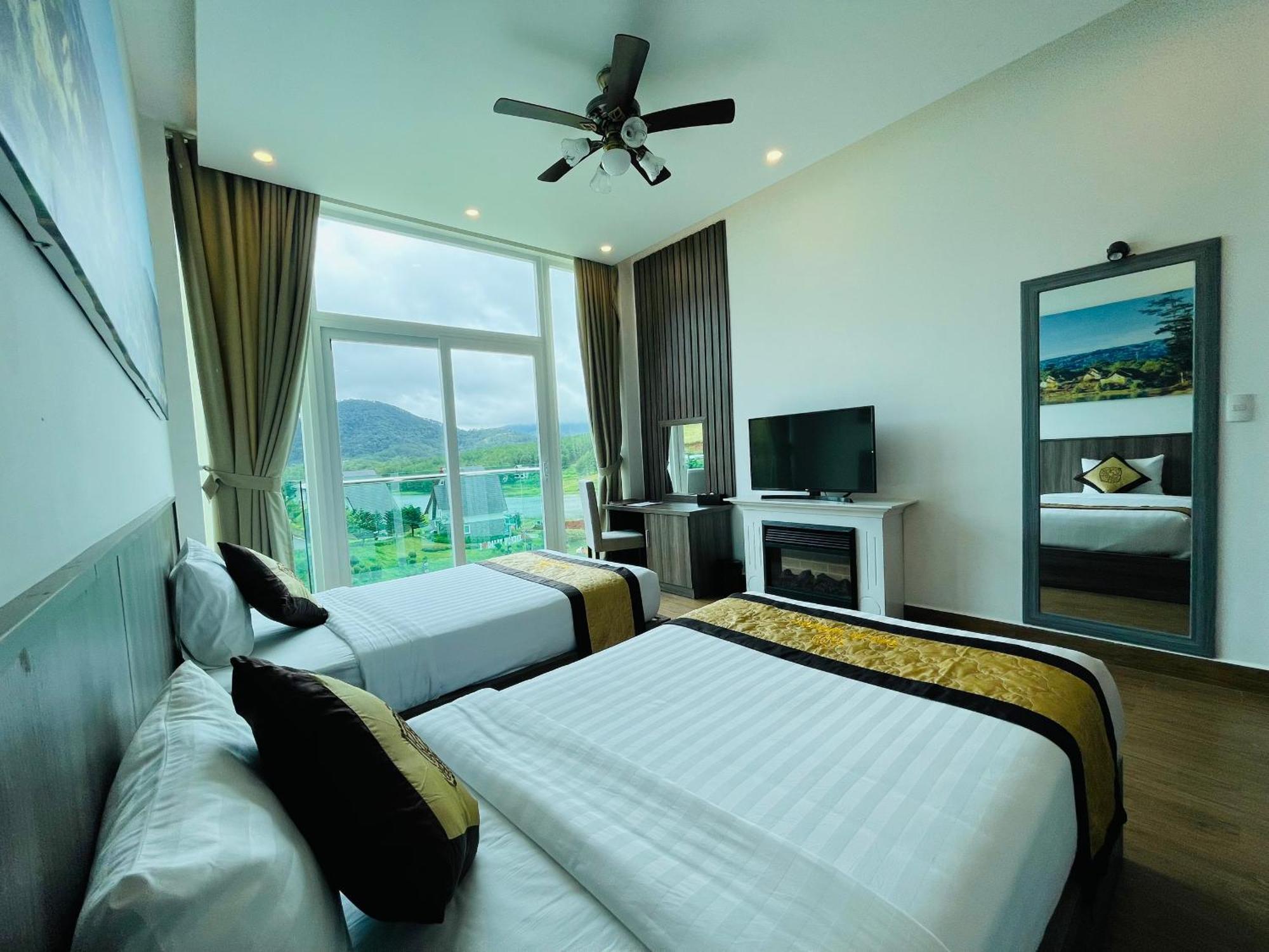 Dalat Wonder Resort Exteriér fotografie